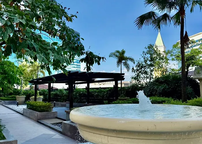 Apartment Venice Luxe Glow, Type,pool, Kitchen, Netflix, Canal Mall Access For 3 Guests Only Manila