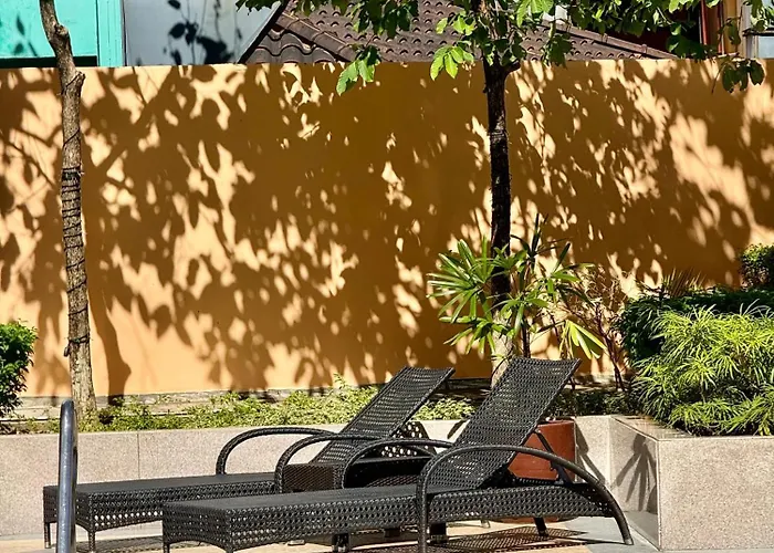 Apartment Venice Luxe Glow, Type,pool, Kitchen, Netflix, Canal Mall Access For 3 Guests Only Manila