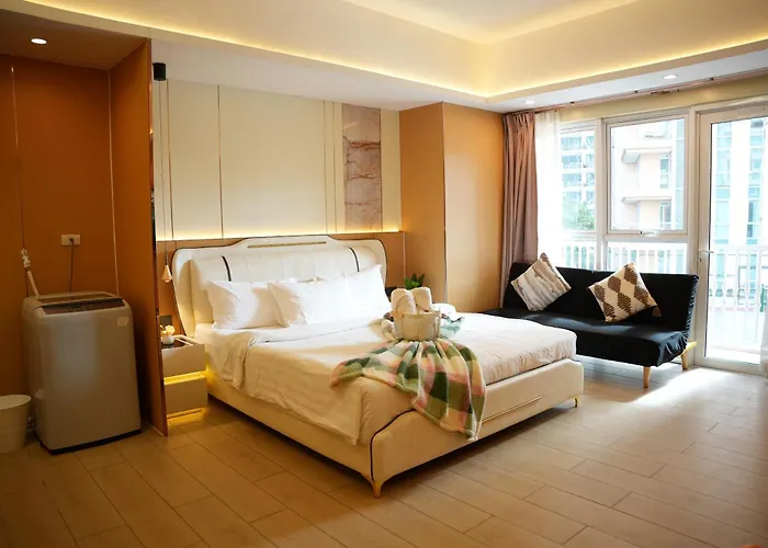 Apartment Venice Luxe Glow, Type,pool, Kitchen, Netflix, Canal Mall Access For 3 Guests Only